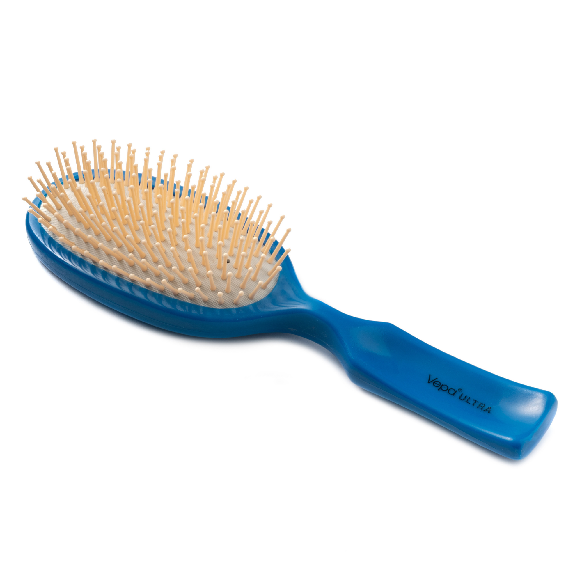 Vepa Ultra Saç Fırçası 503 | Yuvarlak Uçlu Plastik Pimli Saç Fırçası