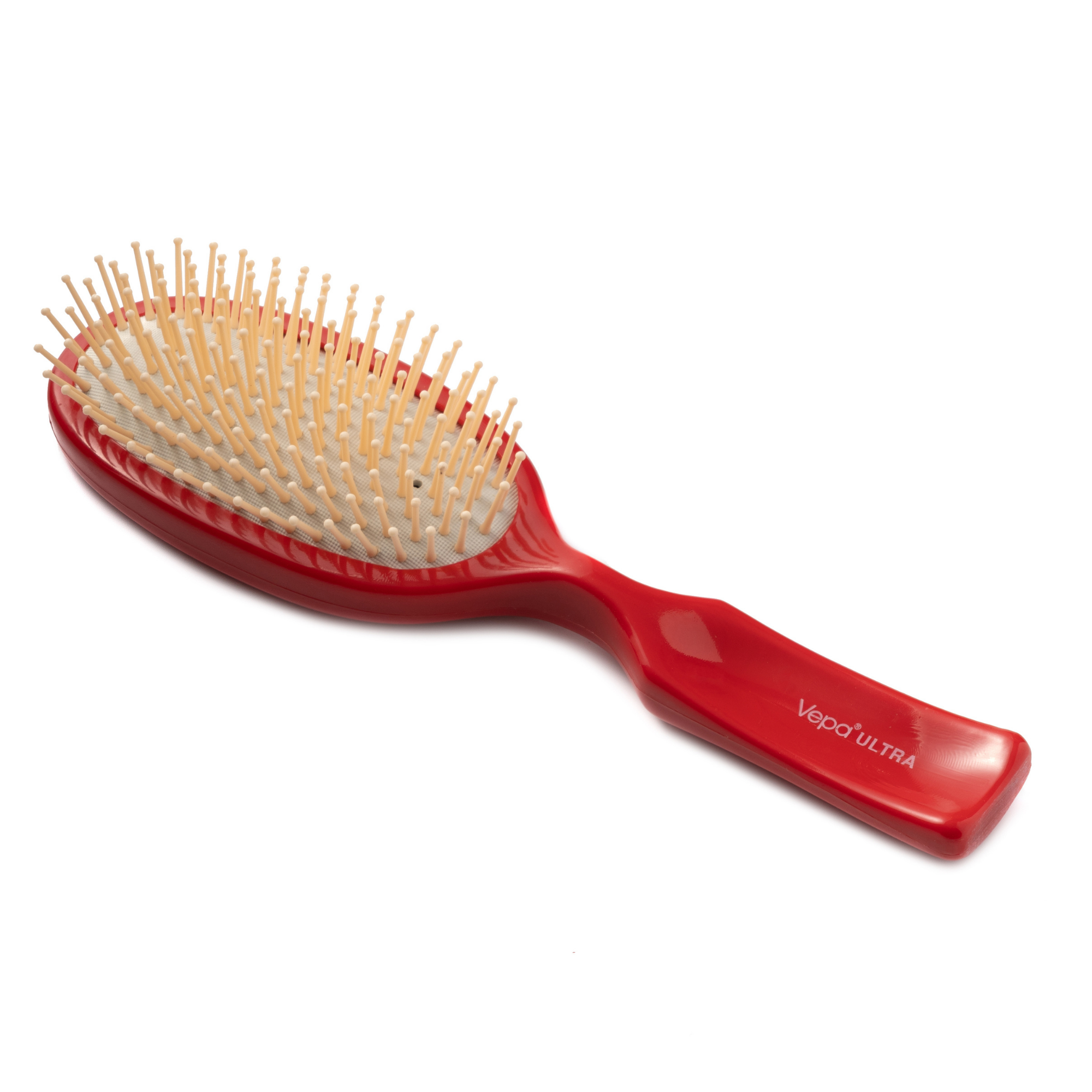Vepa Ultra Saç Fırçası 503 | Yuvarlak Uçlu Plastik Pimli Saç Fırçası