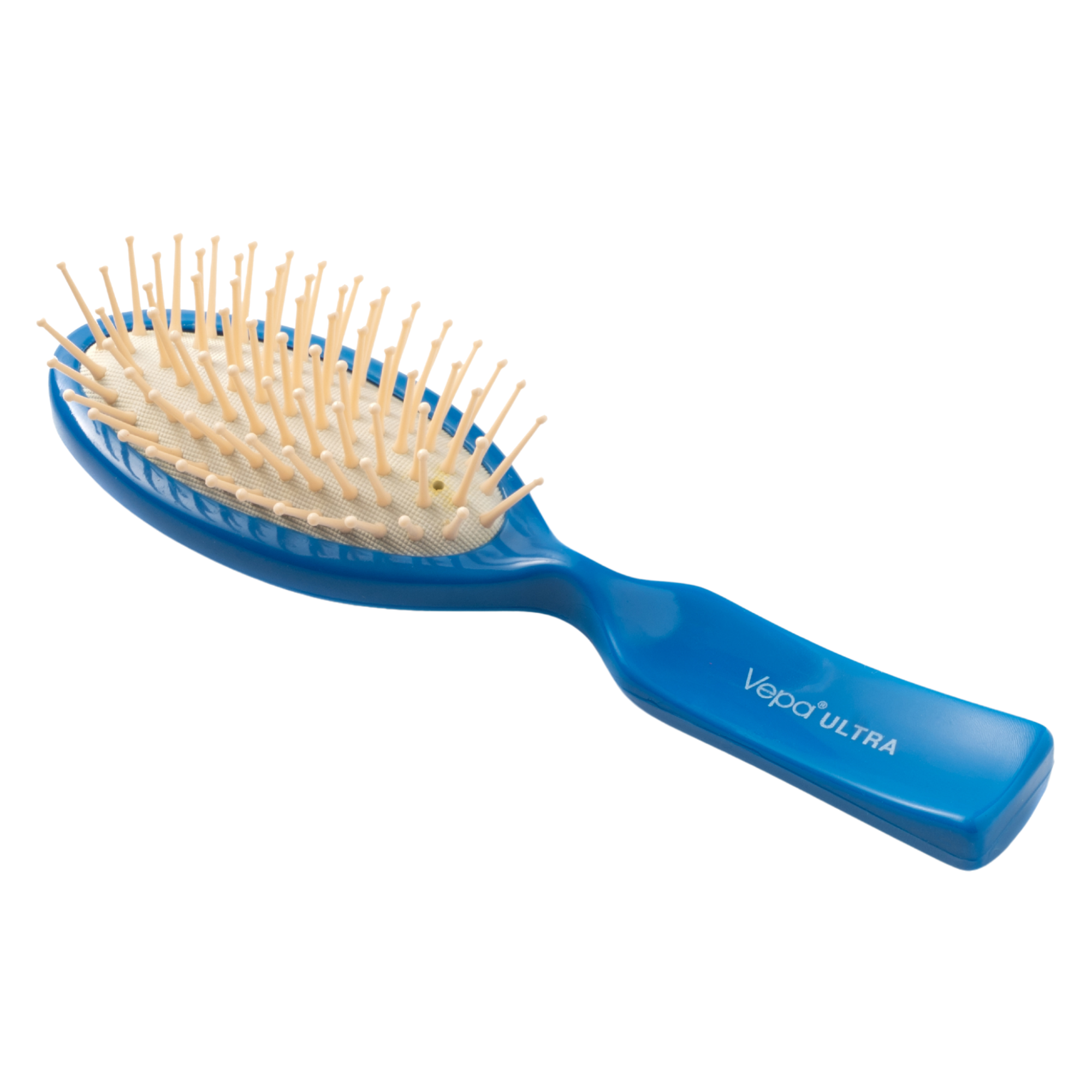 Ultra Saç Fırçası 501 | Yuvarlak Uçlu Plastik Pimli Saç Fırçası