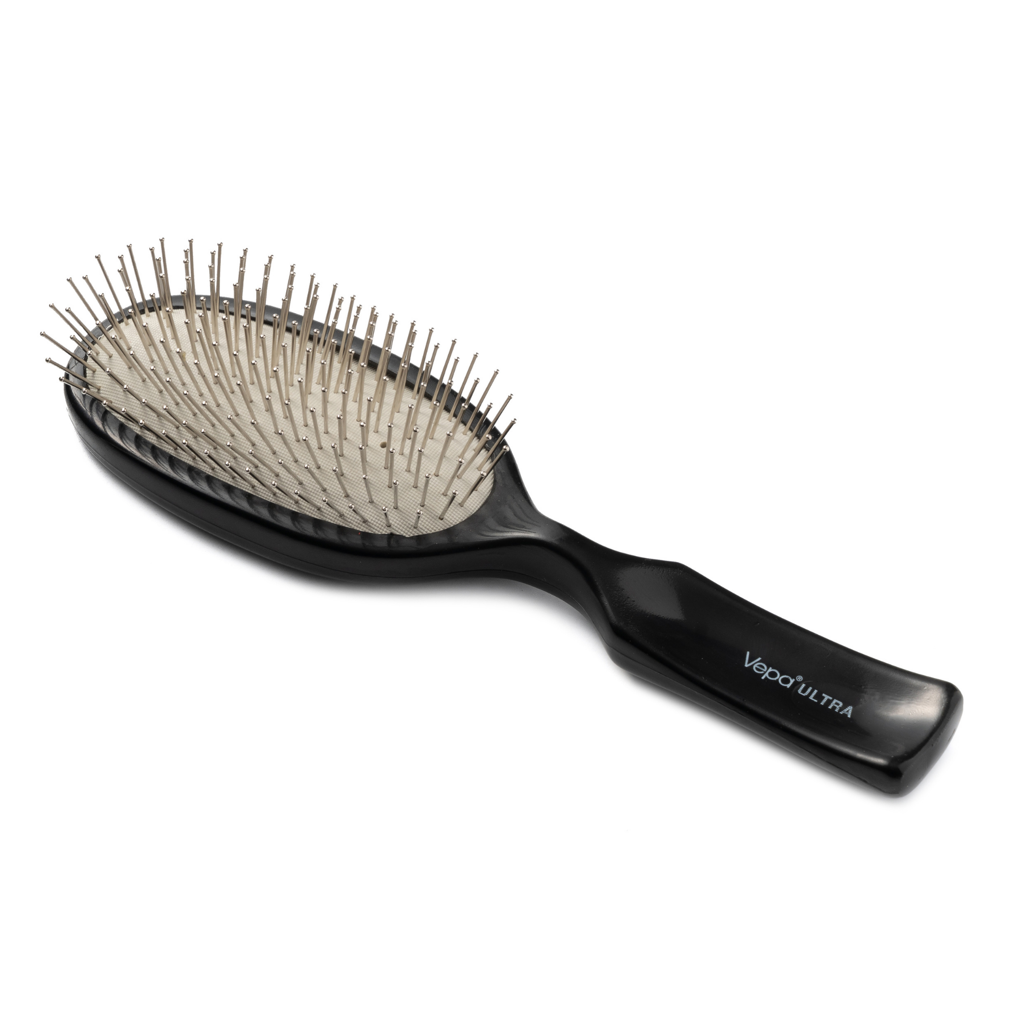 Vepa Ultra 513 Saç Fırçası | Anti-Statik Çelik Pim, Esnek Kauçuk Taban