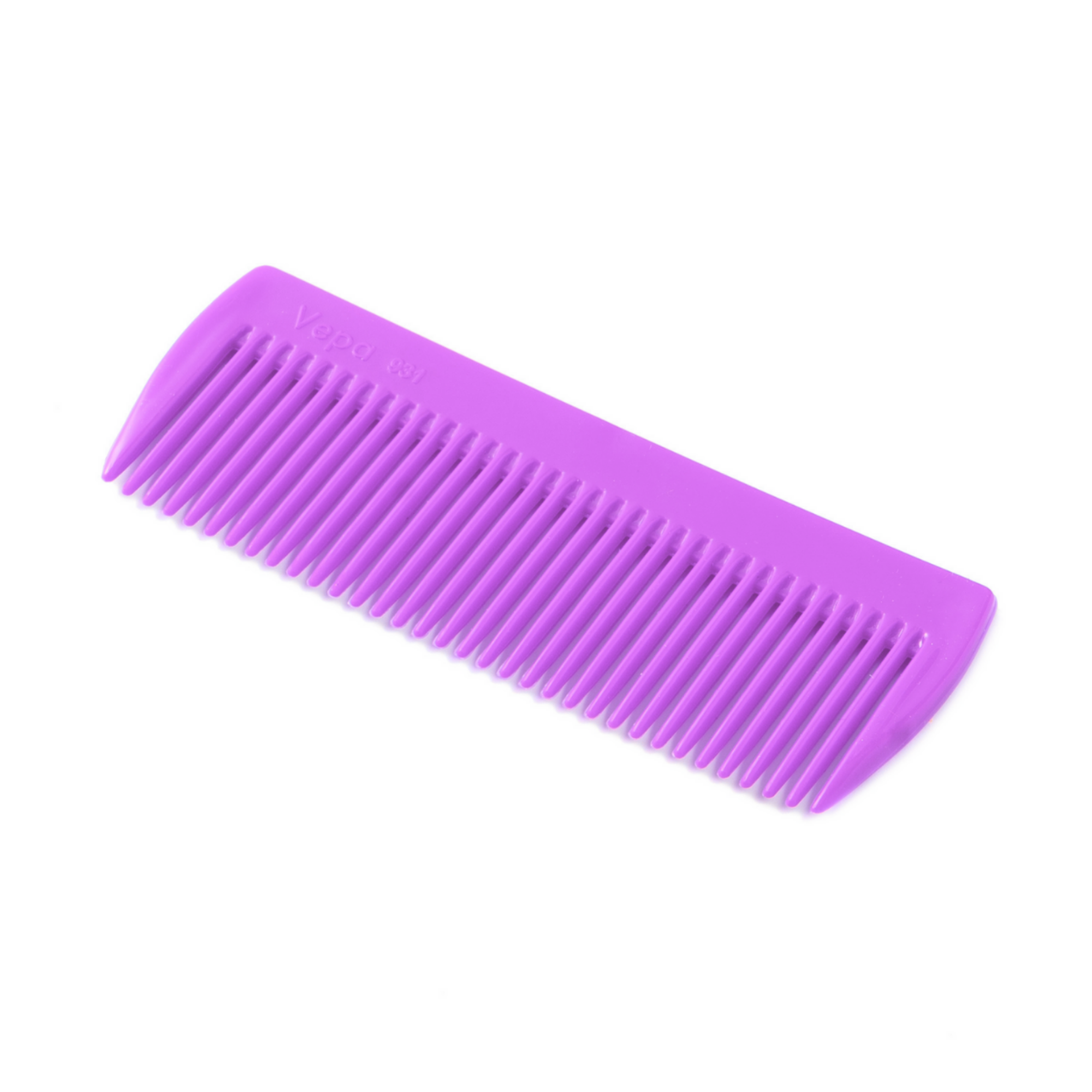 Vepa 931 Ultra Küçük Çapa Tarak | Seyahat Boyu, Antistatik, Islak–Kuru Kullanım