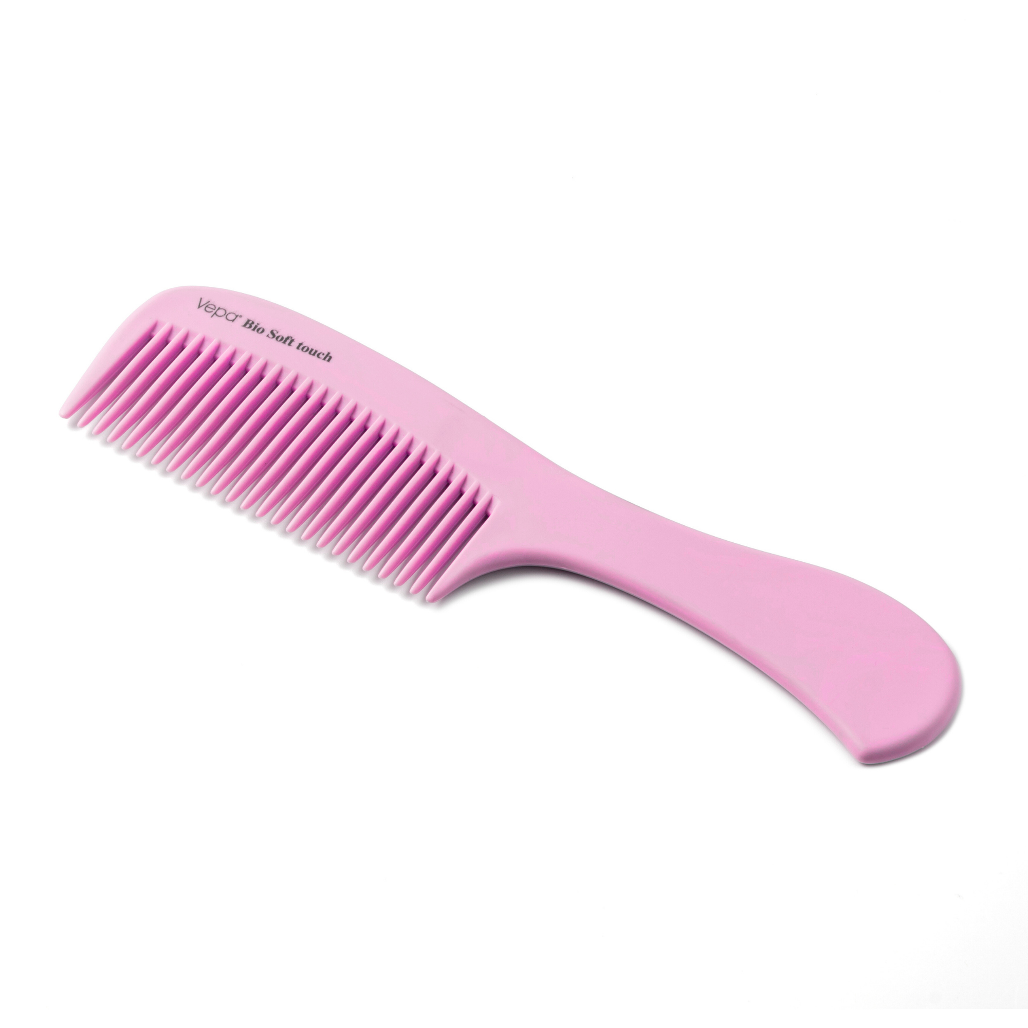 Vepa Bio Soft Touch 941 Saç Açıcı Tarak | Elektriklenme Karşıtı, Çanta Boy