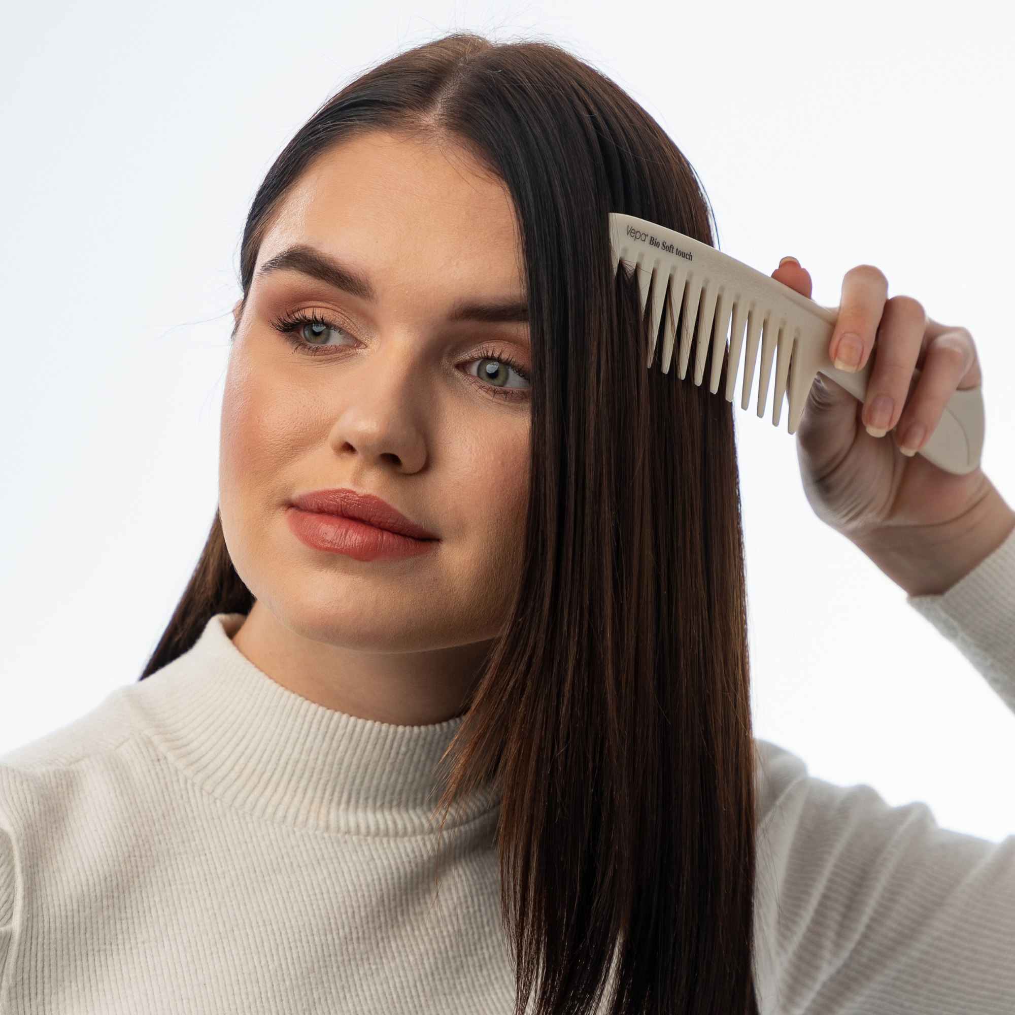 Vepa Bio Soft Touch 990 Saç Açıcı Tarak | Kolay Tarama