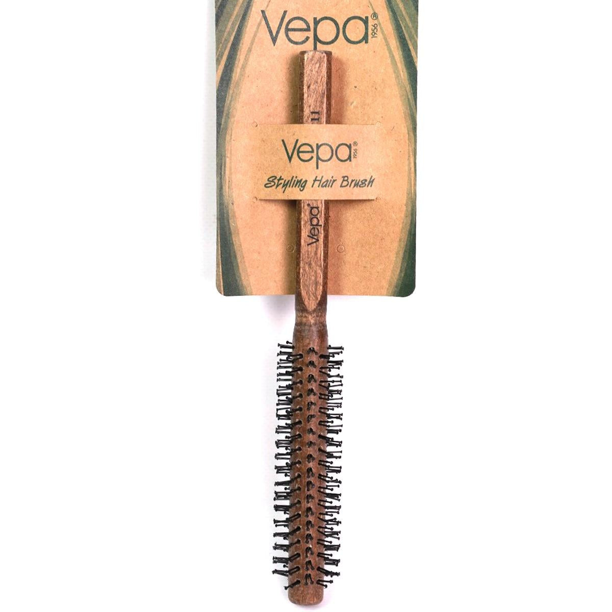 Elektriklenme Önleyici Profesyonel Saç Fırçası P11