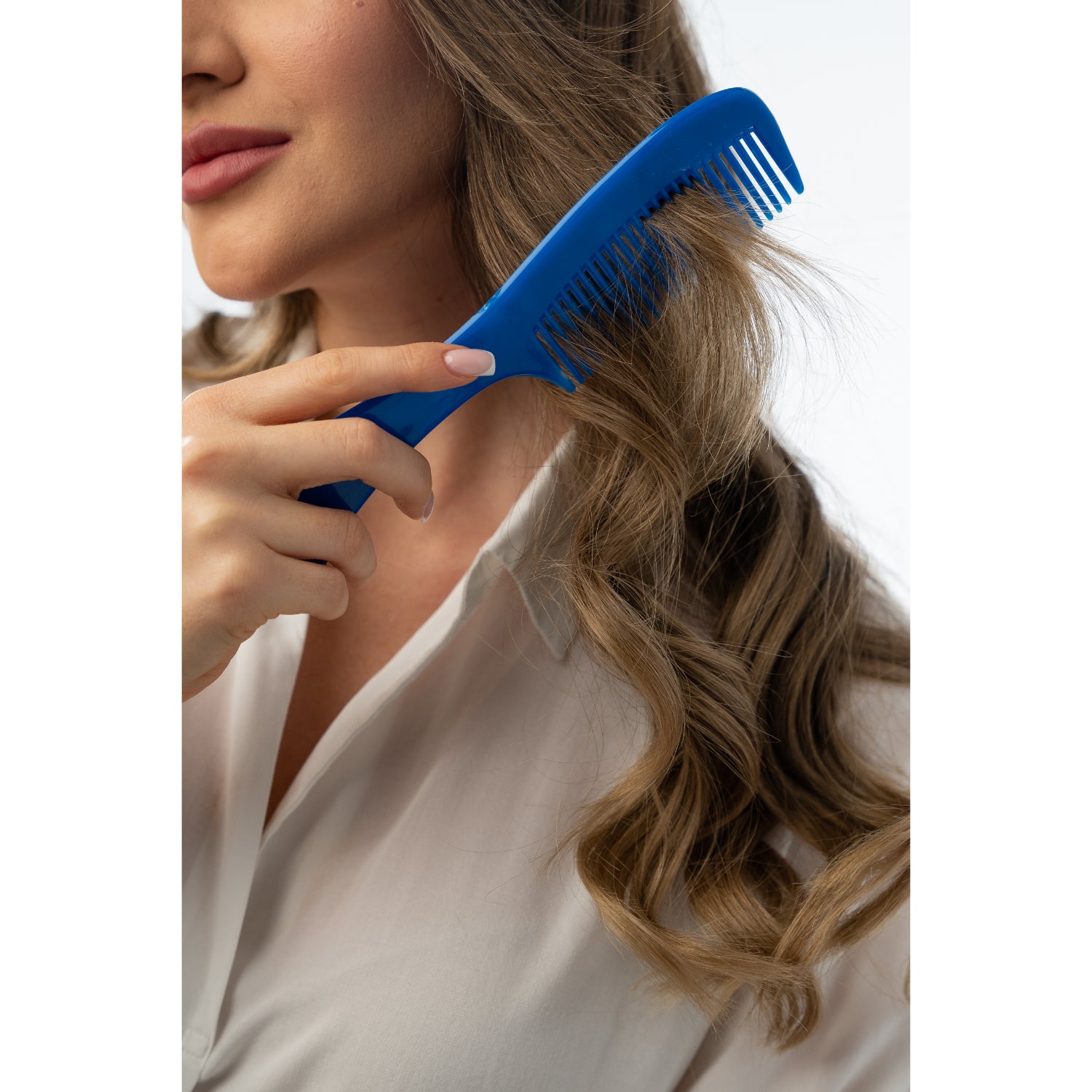 Vepa Ultra 940 Büyük Saplı Tarak | Antistatik, Ergonomik Tasarım