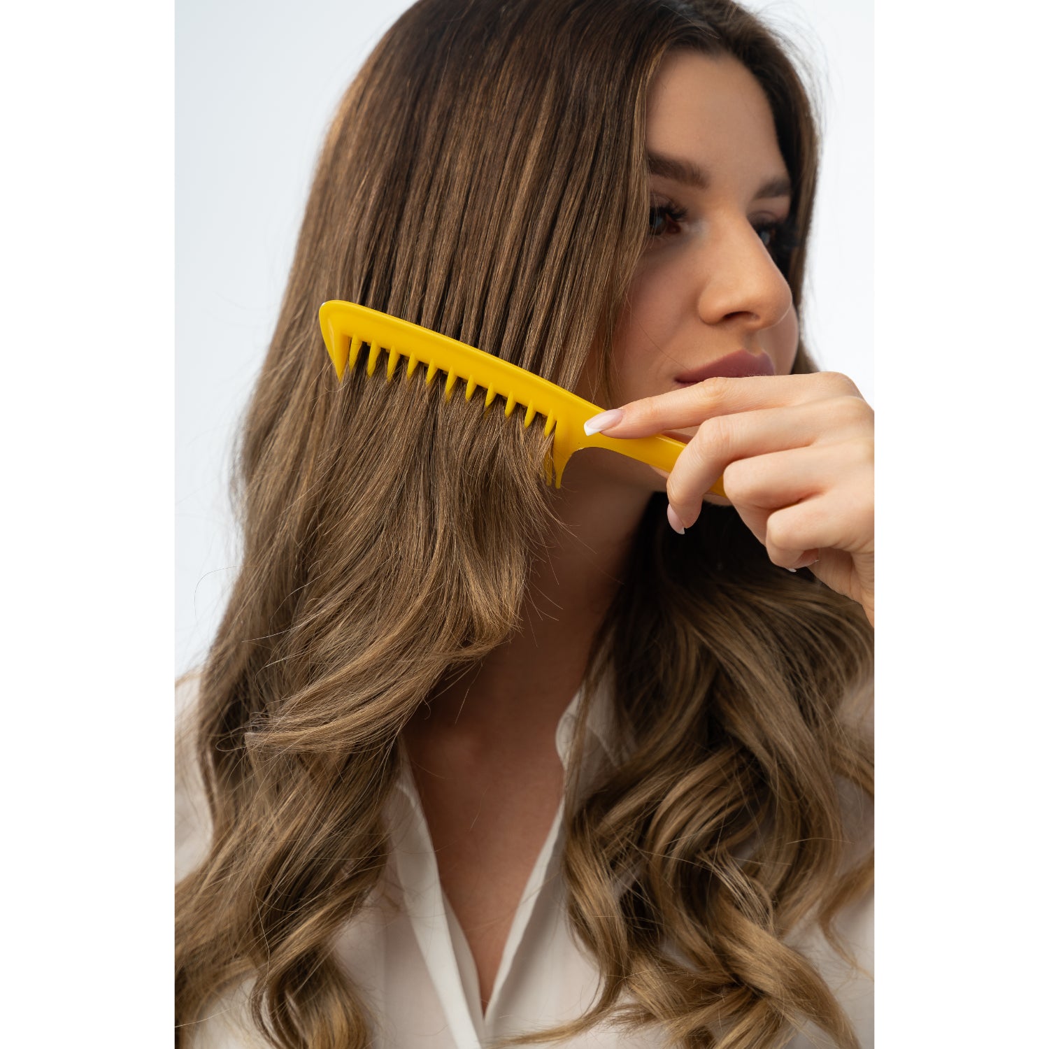 Vepa Ultra 990 Açma Tarak | Antistatik Saç Tarağı, Ergonomik Tasarım