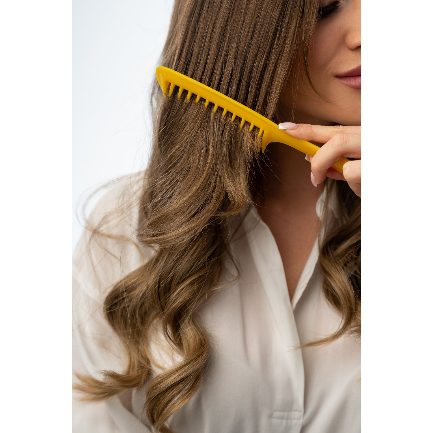 Vepa Ultra 990 Açma Tarak | Antistatik Saç Tarağı, Ergonomik Tasarım