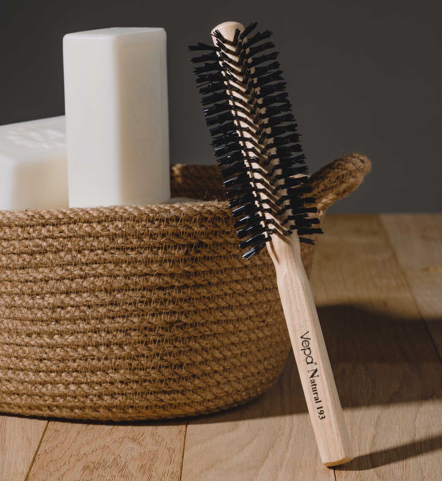 Natural Fön Fırçası 193