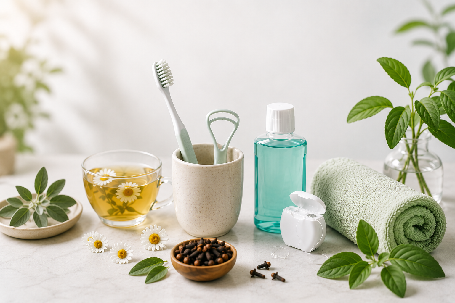 Image of Ağız Bakımında Doğru Bilinen Yanlışlar ve 3 Adımlı Minimalist Rutin