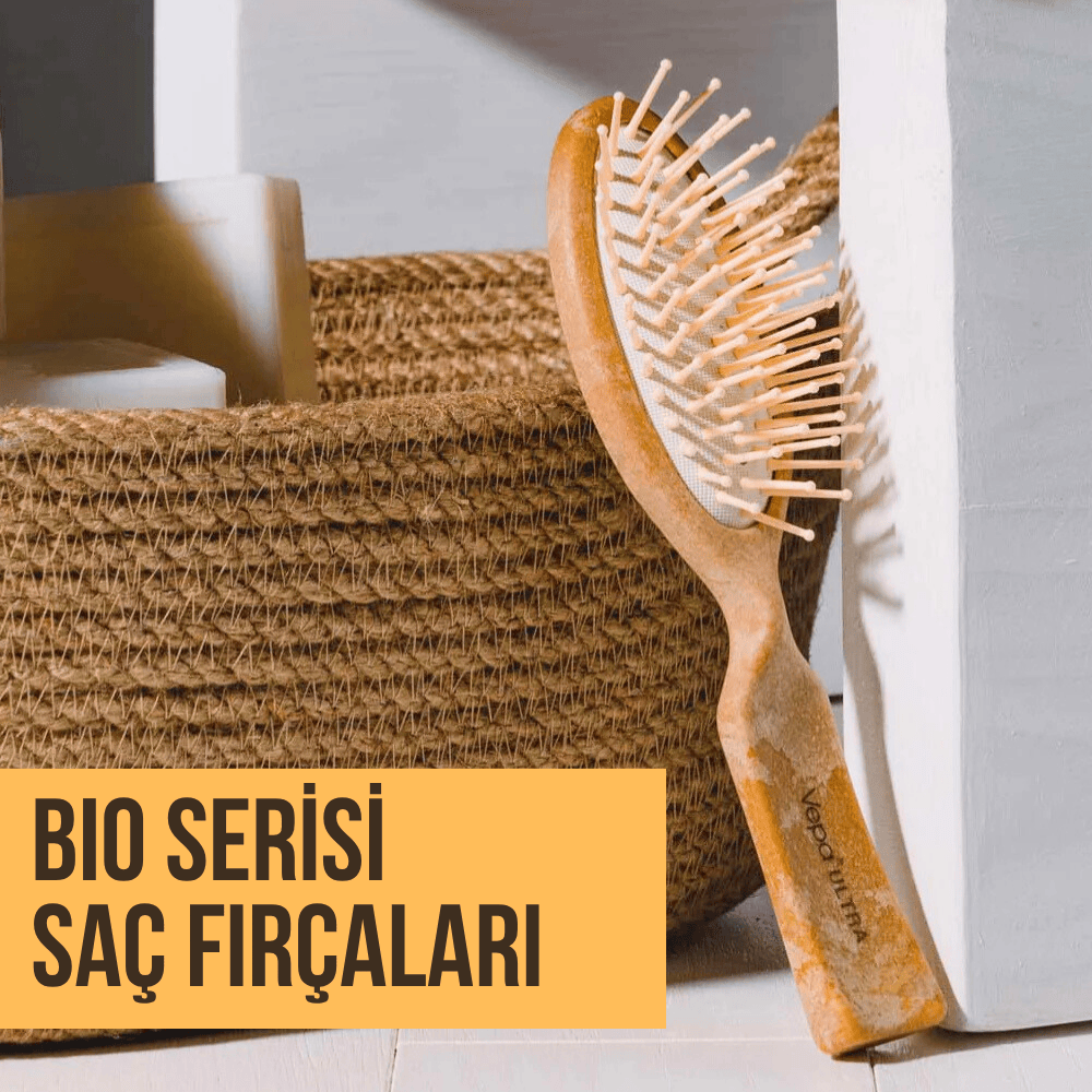 Image of Bio Saç Fırçaları
