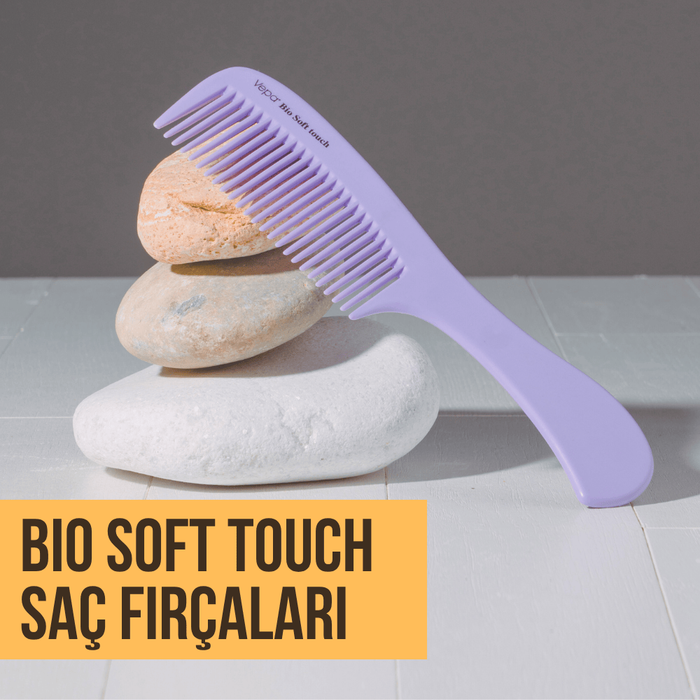 Image of Soft Touch Saç Fırçaları