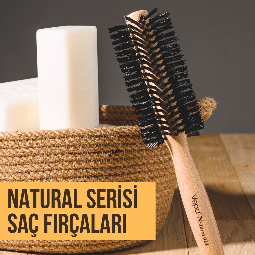 Image of Natural Saç Fırçaları