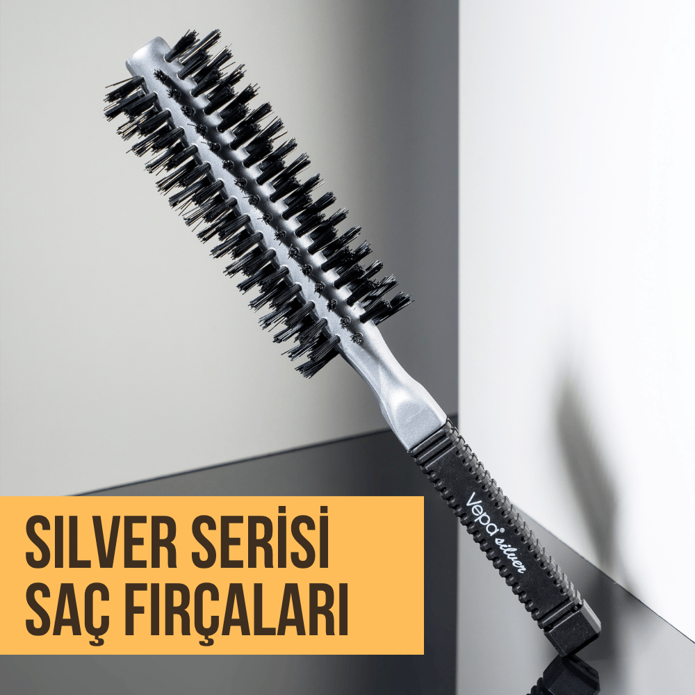 Image of Silver Saç Fırçaları