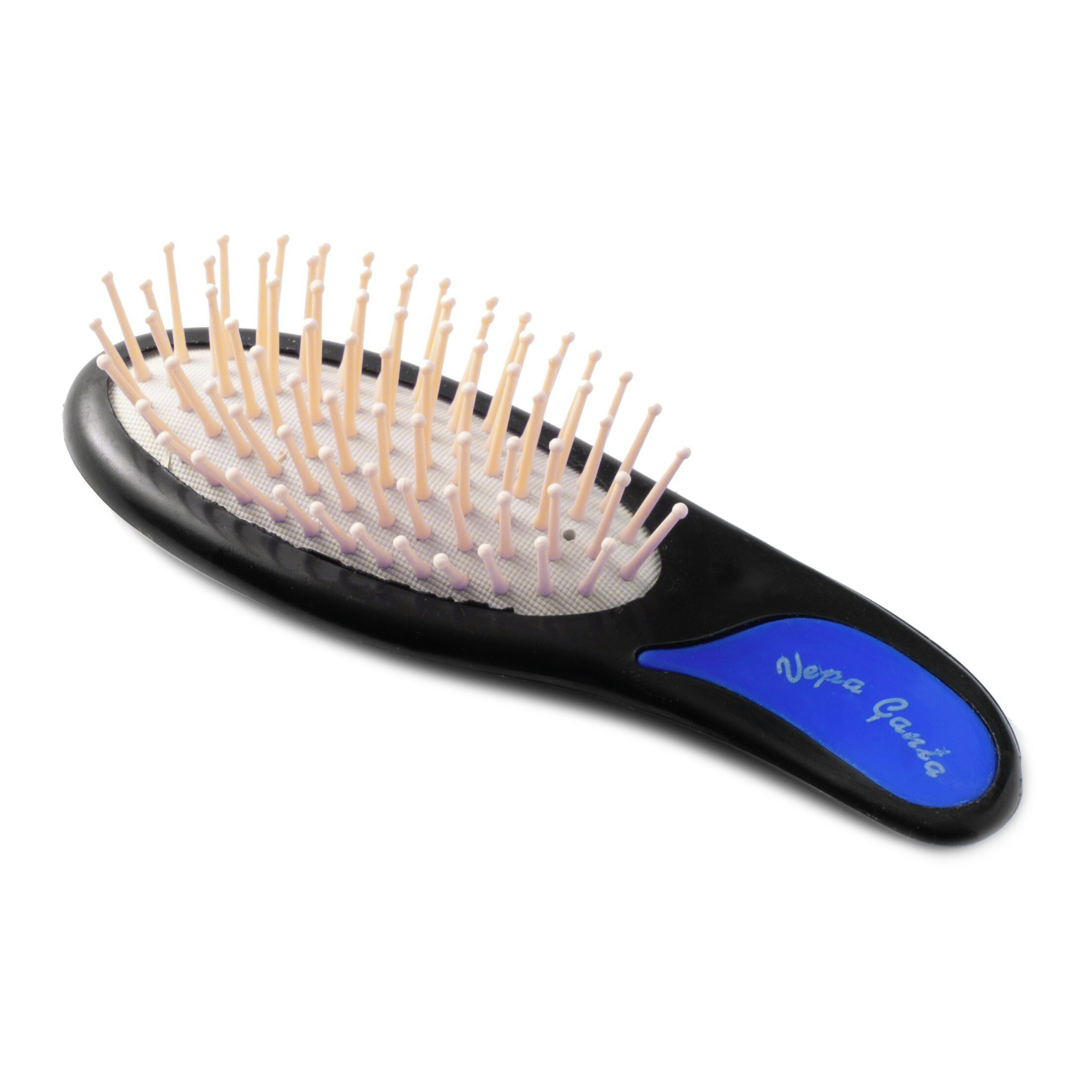 Vepa Ultra 701 Çanta Boy Saç Fırçası | Saç Açma ve Masaj Etkili Yumuşak Uçlu Fırça