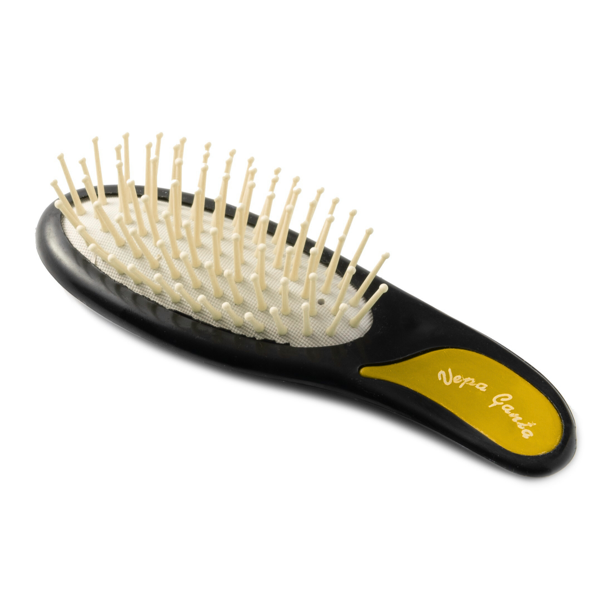 Vepa Ultra 701 Çanta Boy Saç Fırçası | Saç Açma ve Masaj Etkili Yumuşak Uçlu Fırça