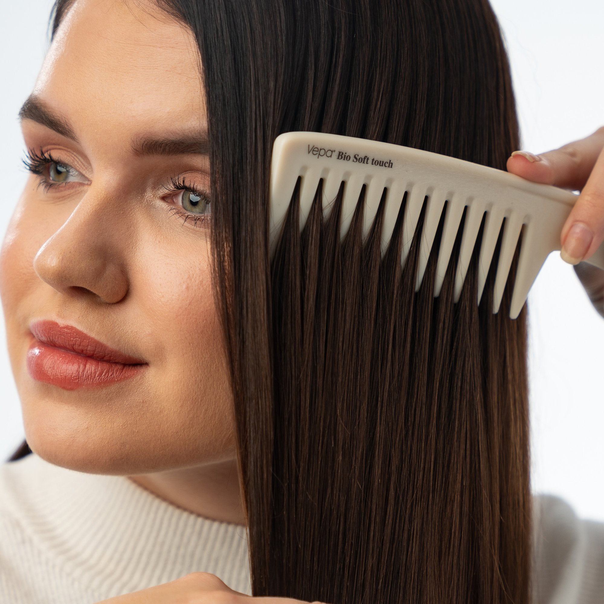 Vepa Bio Soft Touch 990 Saç Açıcı Tarak | Kolay Tarama