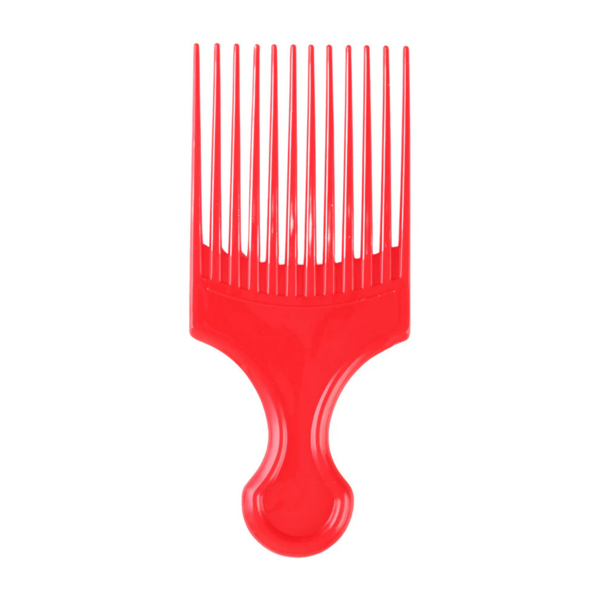 Vepa Ultra 991 Afro Tarak | Kıvırcık ve Yoğun Saçlar İçin Antistatik Perma Tarağı