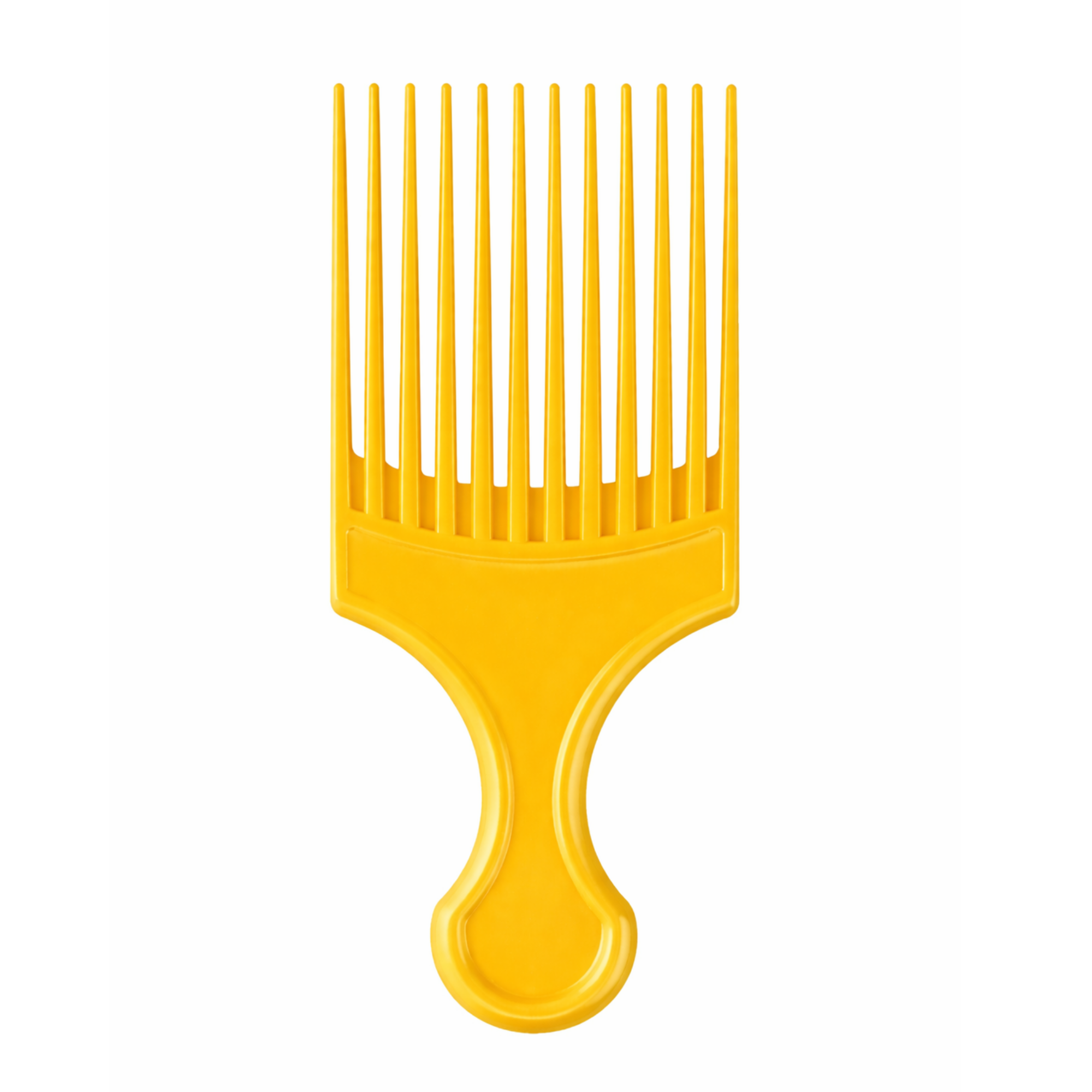 Vepa Ultra 991 Afro Tarak | Kıvırcık ve Yoğun Saçlar İçin Antistatik Perma Tarağı