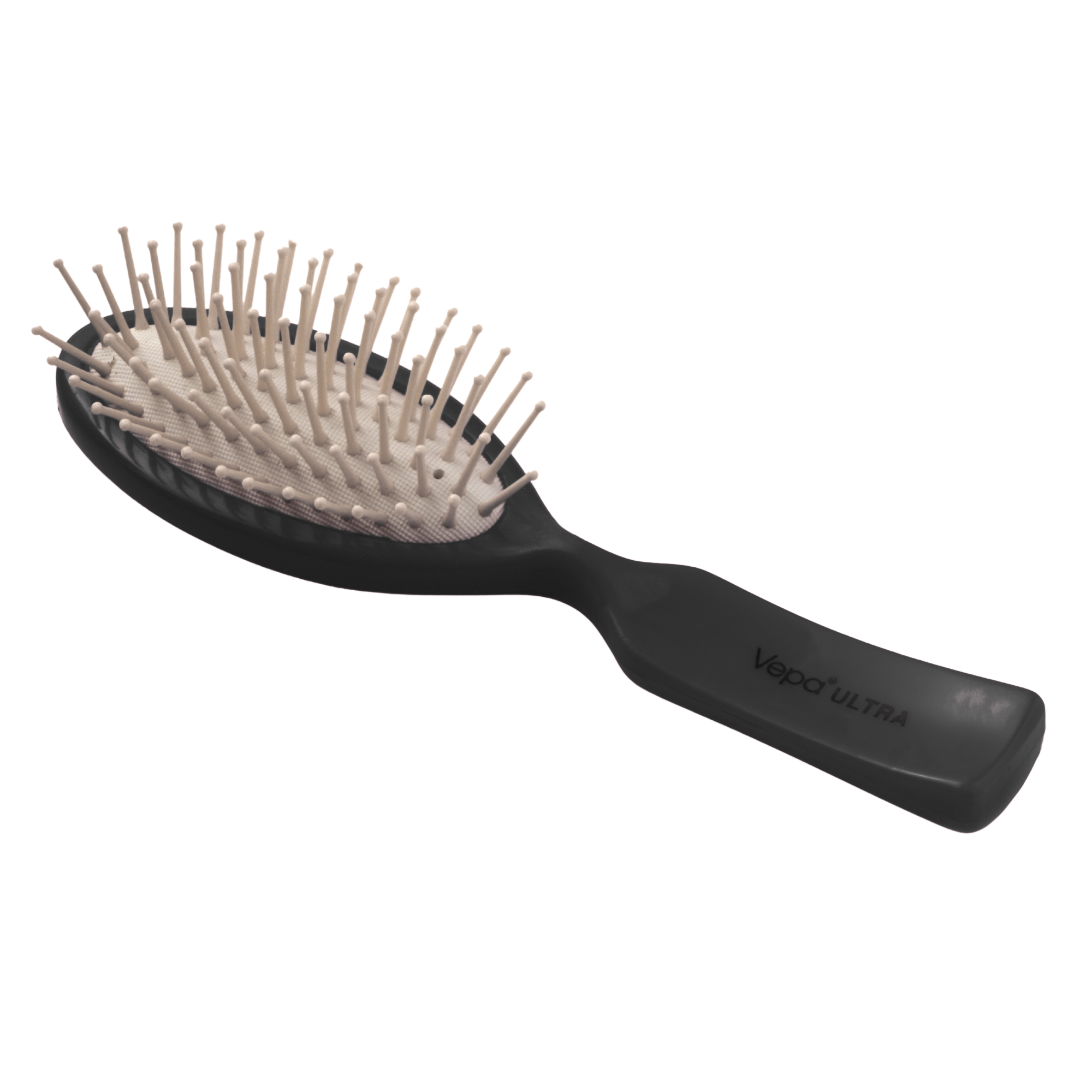 Ultra Saç Fırçası 501 | Yuvarlak Uçlu Plastik Pimli Saç Fırçası