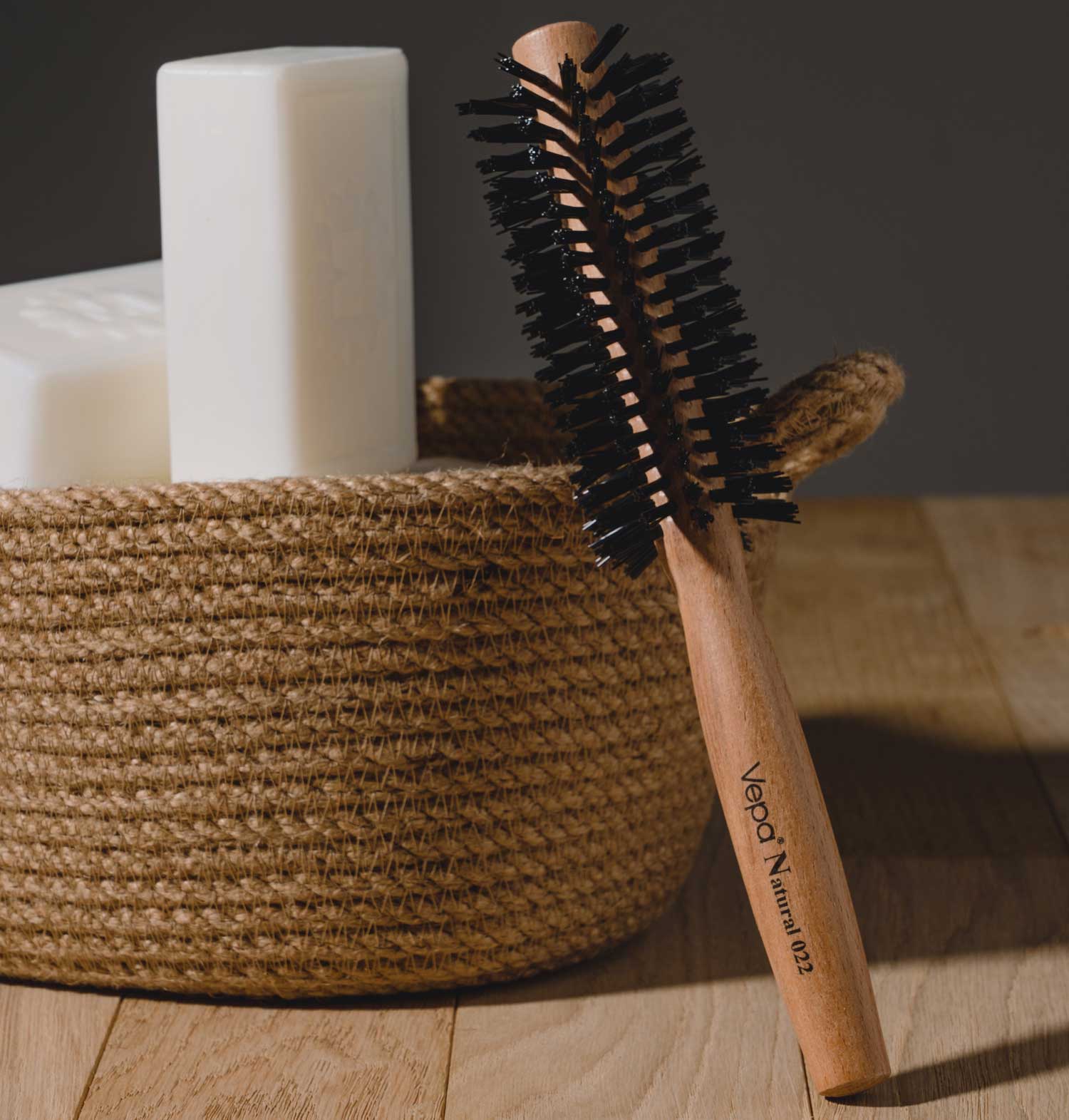 Image of Natural Blow Dry Brush 22