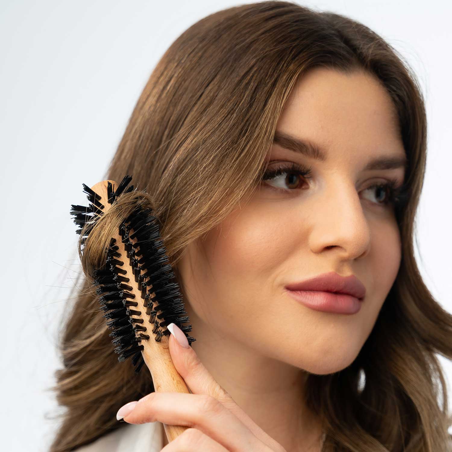 Natural Blow Dry Brush 23