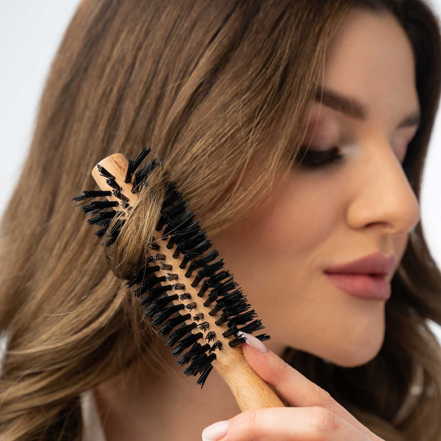 Image of Natural Blow Dry Brush 23