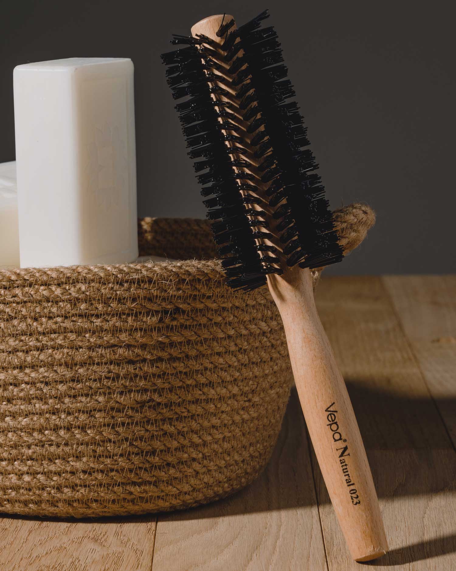 Image of Natural Blow Dry Brush 23