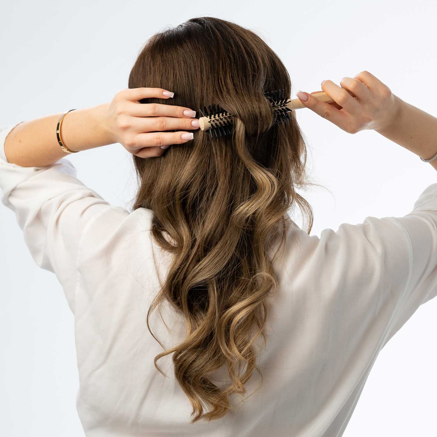 Image of Natural Blow Dry Brush 241