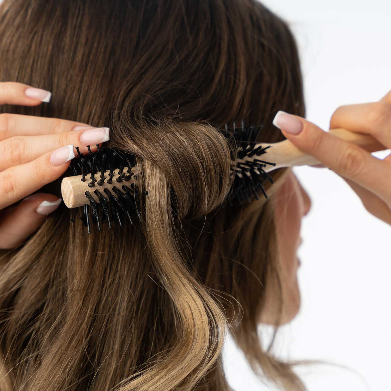 Image of Natural Blow Dry Brush 241