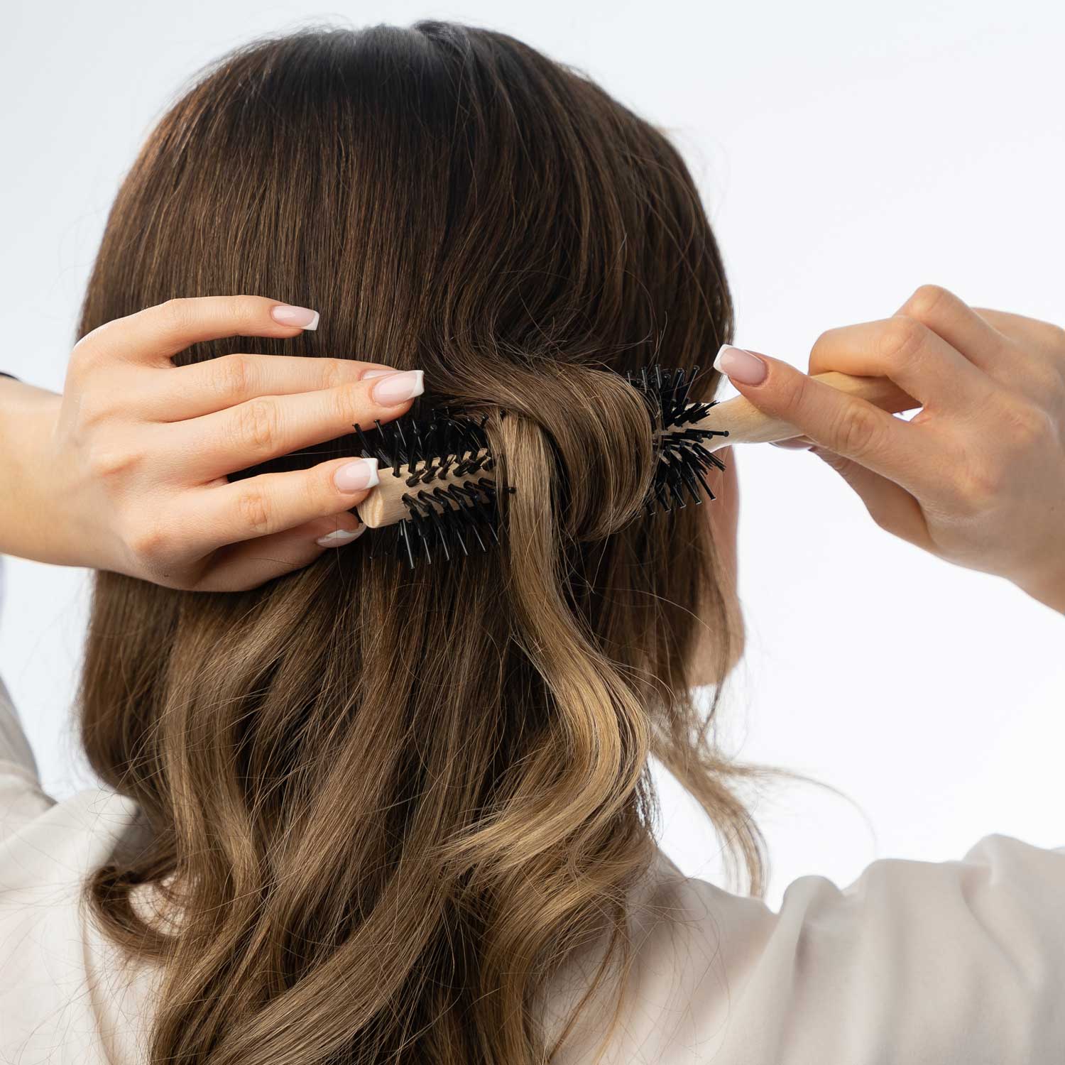 Image of Natural Blow Dry Brush 241