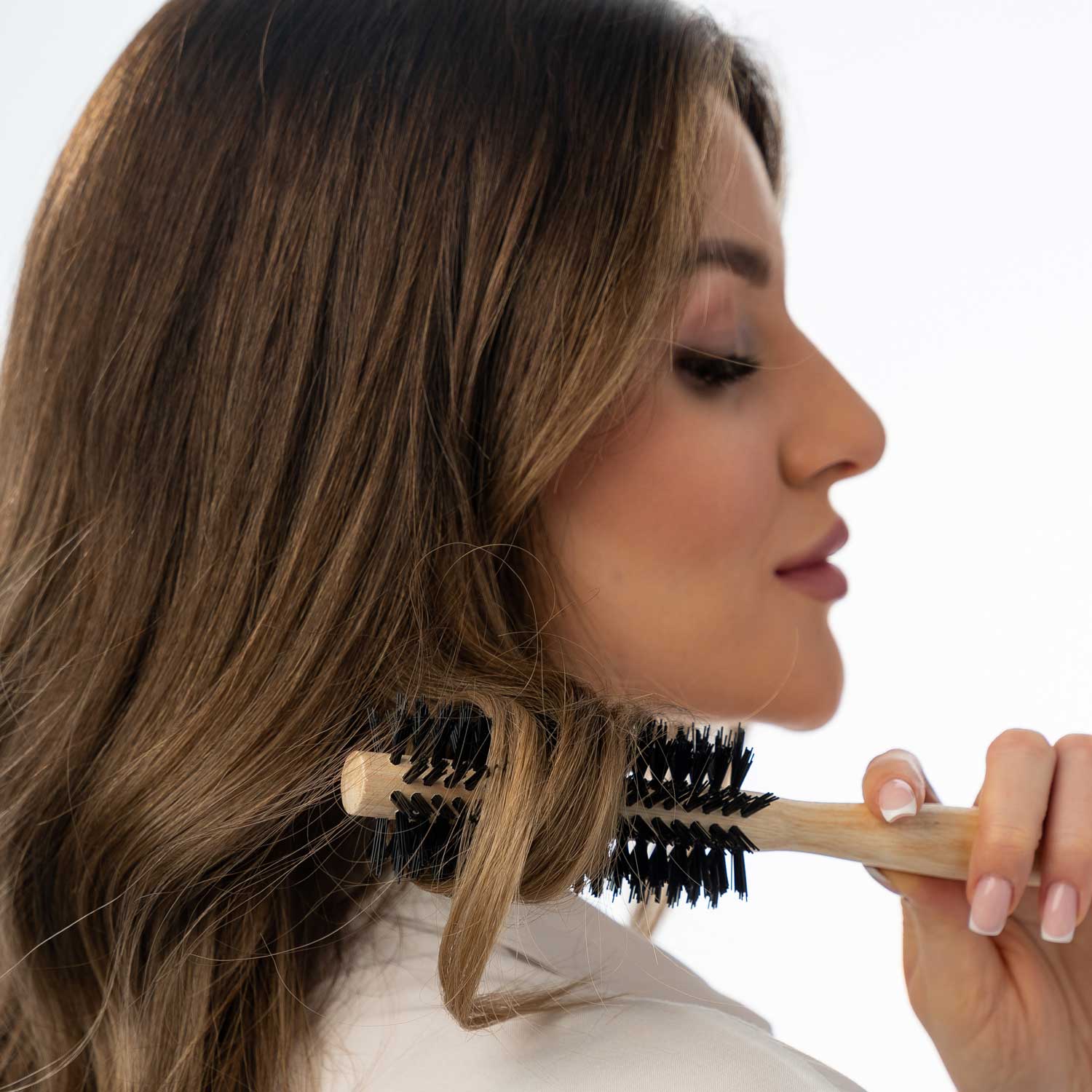 Natural Blow Dry Brush 21