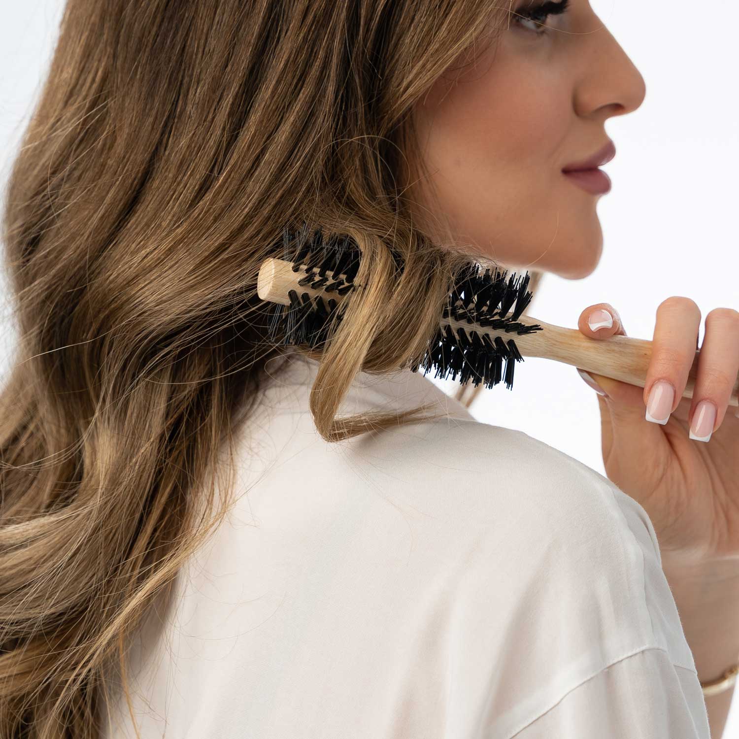 Natural Blow Dry Brush 21