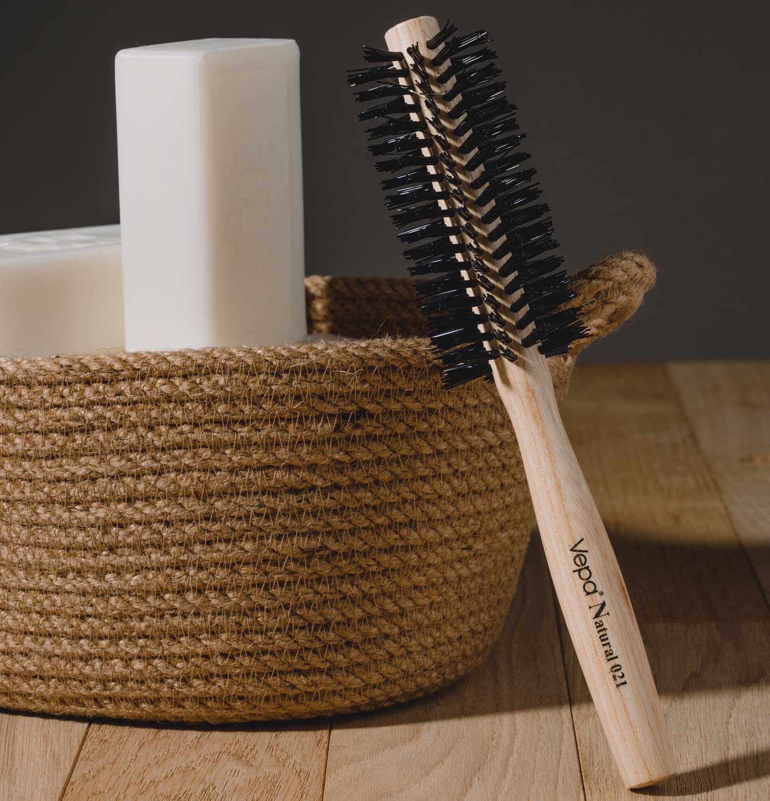 Image of Natural Blow Dry Brush 21
